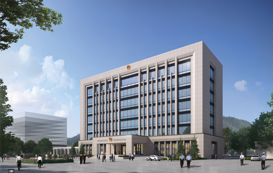 順德區(qū)看守所信息化建設項目